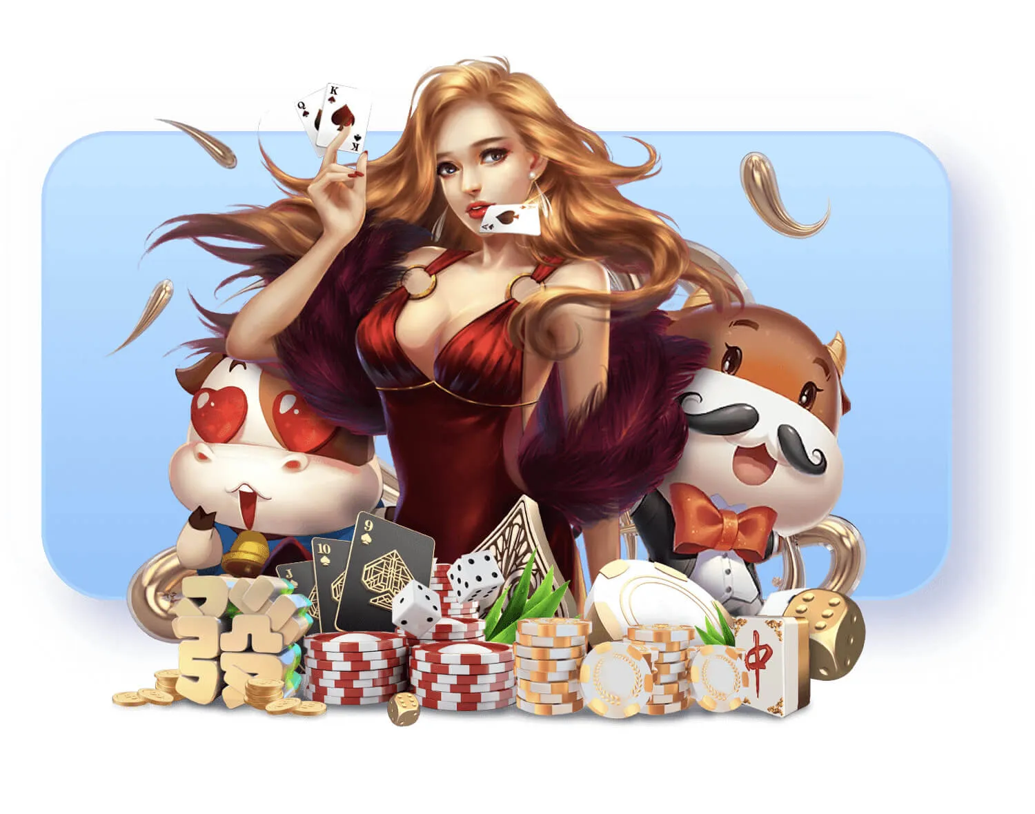 BET9 Card Games