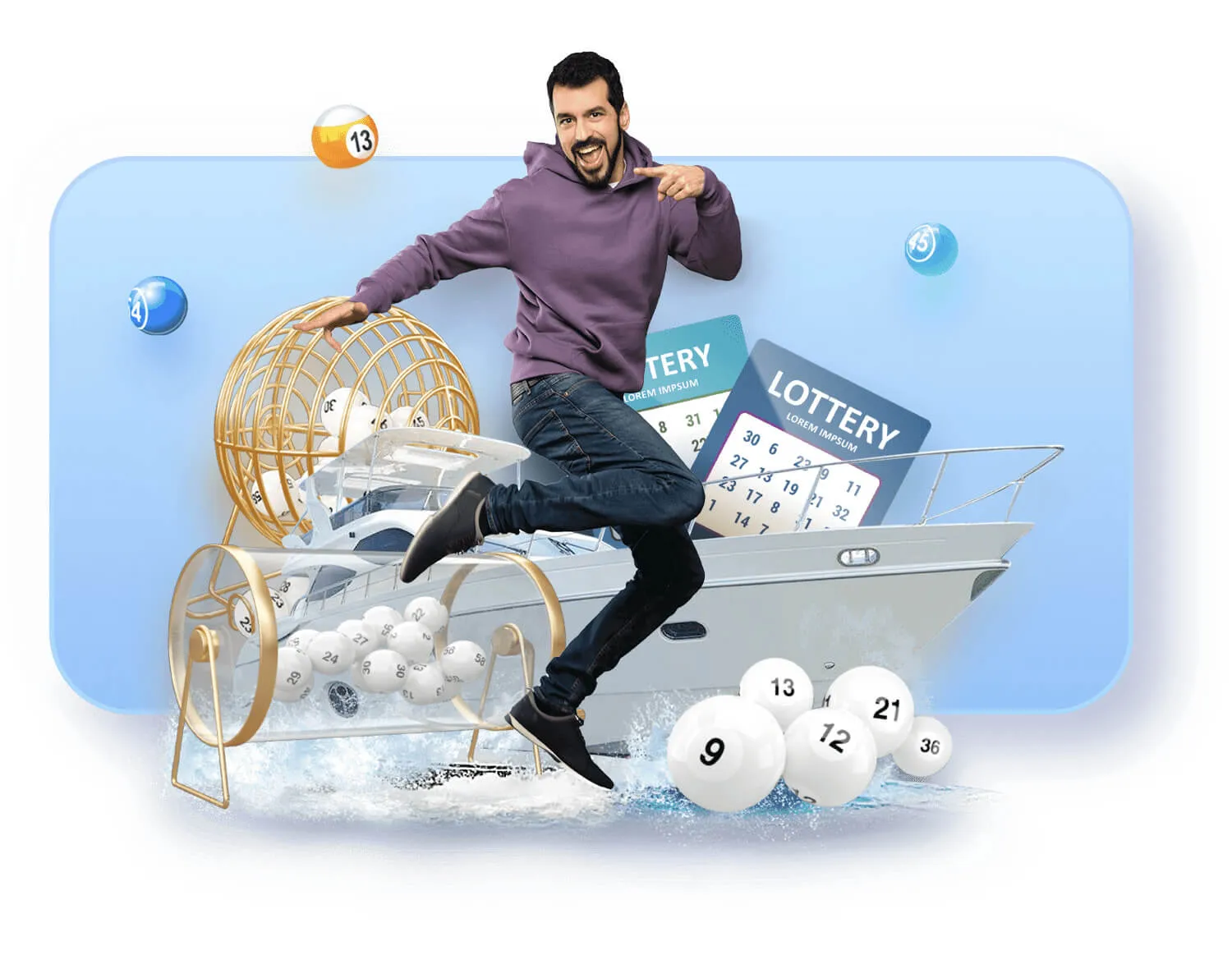 BET9 Lottery